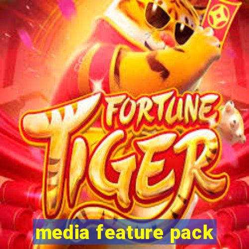 media feature pack